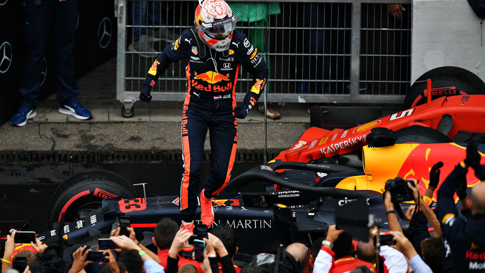 Can Red Bull make it back-to-back wins in Hungary?